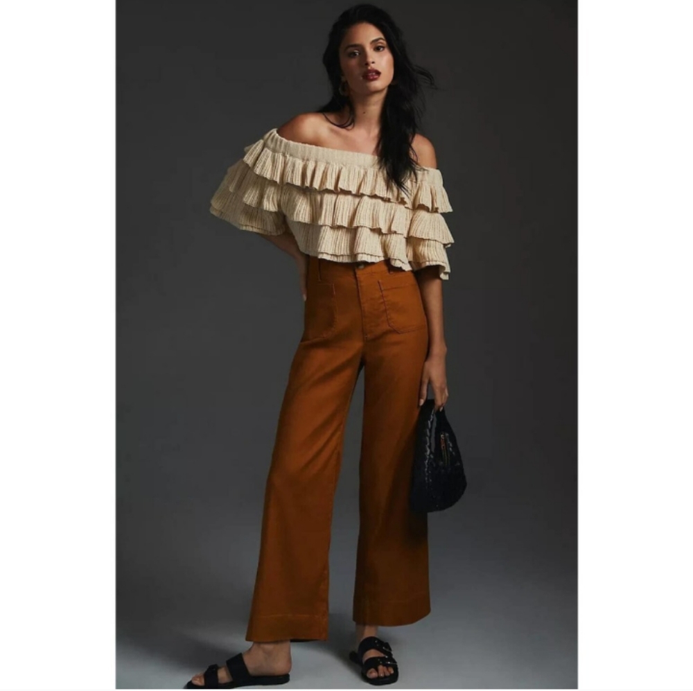 Anthropologie Colette pants